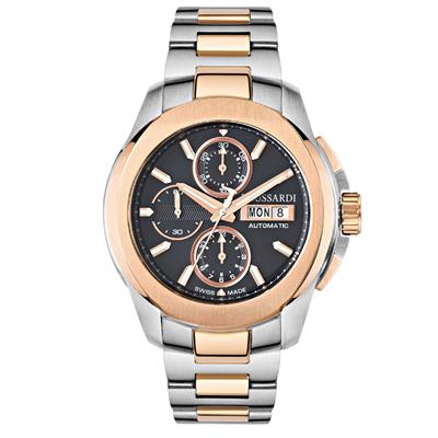 ساعت مچی عقربه ای مردانه تروساردی مدل tr r2443100001