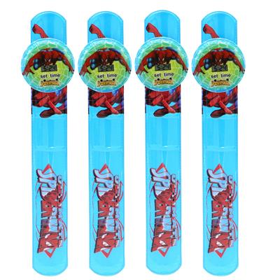 ساعت مچی دیجیتالی مدل spiderman 02 بسته 4 عددی