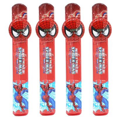 ساعت مچی دیجیتالی مدل spiderman 01 بسته 4 عدد