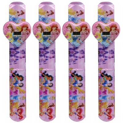 ساعت مچی دیجیتالی مدل princess 04 بسته 4 عددی