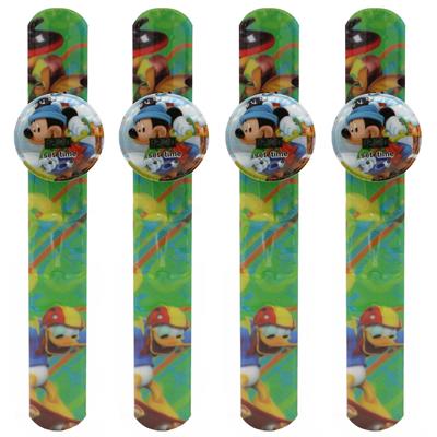 ساعت مچی دیجیتالی مدل micky mouse 02 بسته 4 عددی