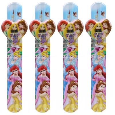 ساعت مچی دیجیتالی مدل princess 02 بسته 4 عددی