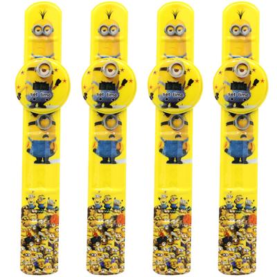 ساعت مچی دیجیتالی مدلminions 03 بسته 4 عددی