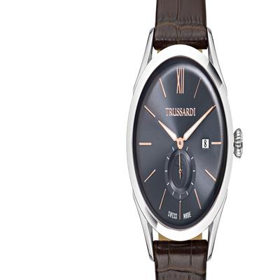 ساعت مچی عقربه ای مردانه تروساردی مدل tr r2451105005