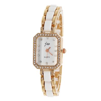 ساعت مچی عقربه ای زنانه جی دبلیو مدل jw1160
