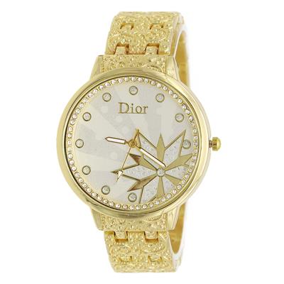 ساعت مچی عقربه ای زنانه دیور مدل dr1156