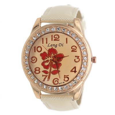 ساعت مچی عقربه ای زنانه لانگ دی مدل ld1147