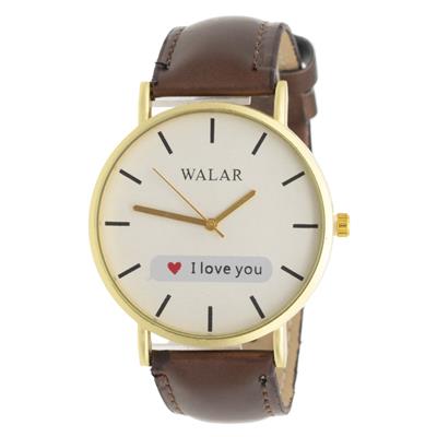 ساعت مچی عقربه ای زنانه والار مدل f1140