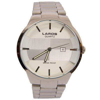 ساعت مچی عقربه ای مردانه لاروس مدل no 0617 79250 d