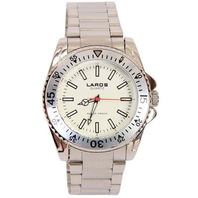 ساعت مچی عقربه ای مردانه لاروس مدل no 0917 80105