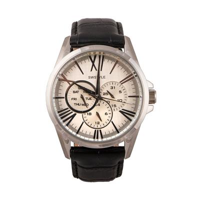 ساعت مچی عقربه ای مردانه آفل مدل 1039