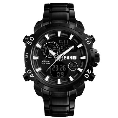 ساعت مچی عقربه ای مردانه اسکمی مدل 1306