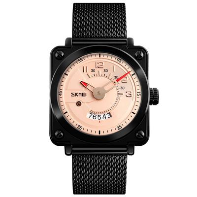 ساعت مچی عقربه ای مردانه اسکمی مدل 9172 کد 02