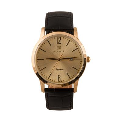 ساعت مچی عقربه ای مردانه آفل مدل 4206