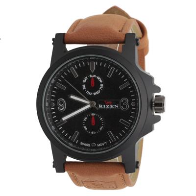 ساعت مچی عقربه ای مردانه ریزن مدل rz1121