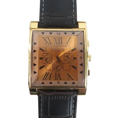 ساعت مچی عقربه ای پلیس مردانه مدل 301