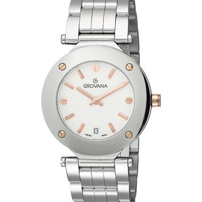 ساعت مچی عقربه ای زنانه گرووانا مدل 1152 5079