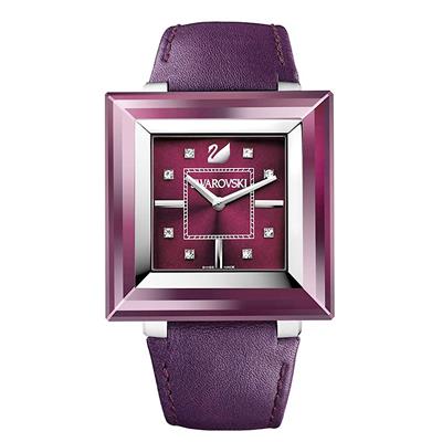 ساعت مچی عقربه ای سواروسکی لیمیتد ادیشن مدل rock n light