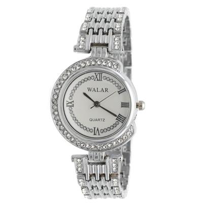 ساعت مچی عقربه ای زنانه والار مدل f1115