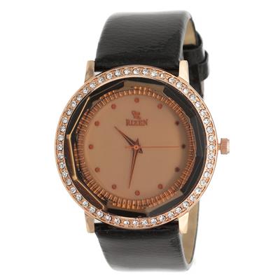 ساعت مچی عقربه ای زنانه ریزن مدل rz1117