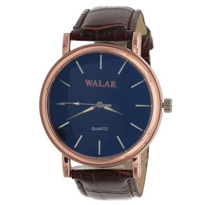 ساعت مچی عقربه ای مردانه والار مدل f1113