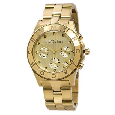 ساعت مچی عقربه ای زنانه مارک جکوبس مدل3101 mbm