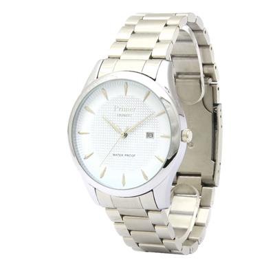 ساعت مچی عقربه ای مردانه پرایمر مدل tr 142 ws