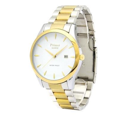 ساعت مچی عقربه ای مردانه پرایمر مدل tr 142 wg