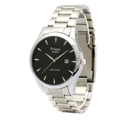 ساعت مچی عقربه ای مردانه پرایمر مدل tr 142 bs