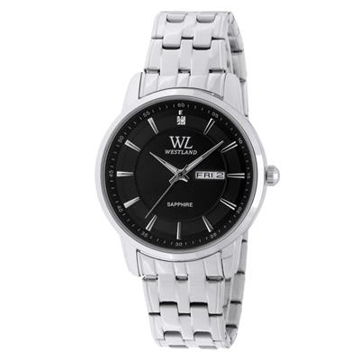 ساعت مچی عقربه ای مردانه وست لند مدل sn 80146g