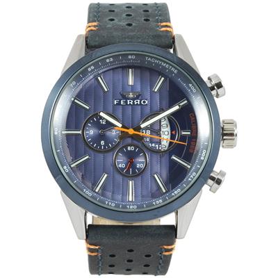 ساعت مچی عقربه ای مردانه فرو مدل f61663 616 l