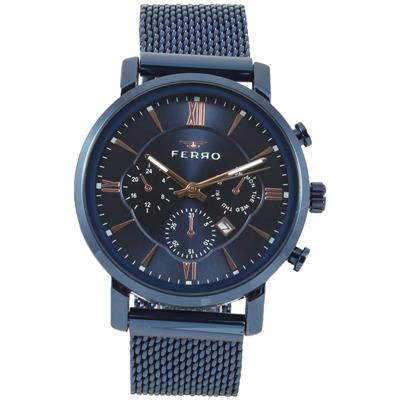 ساعت مچی عقربه ای مردانه فرو مدل f61623 587 h