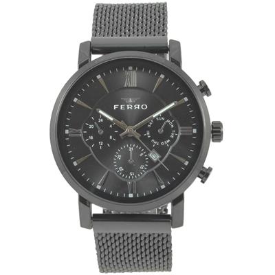 ساعت مچی عقربه ای مردانه فرو مدل f61623 587 g
