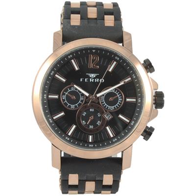 ساعت مچی عقربه ای مردانه فرو مدل f61590 603 c