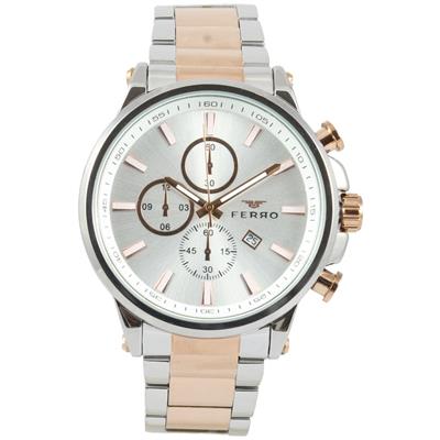 ساعت مچی عقربه ای مردانه فرو مدل f61581 623 e