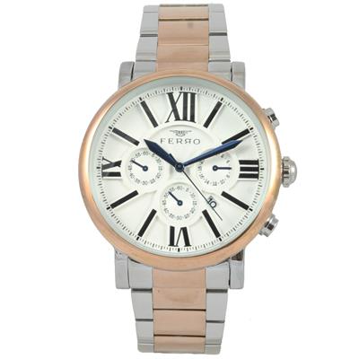 ساعت مچی عقربه ای مردانه فرو مدل f61539 534 e