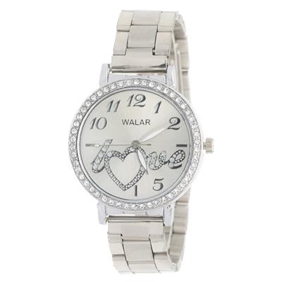 ساعت مچی عقربه ای زنانه والار مدل f1110