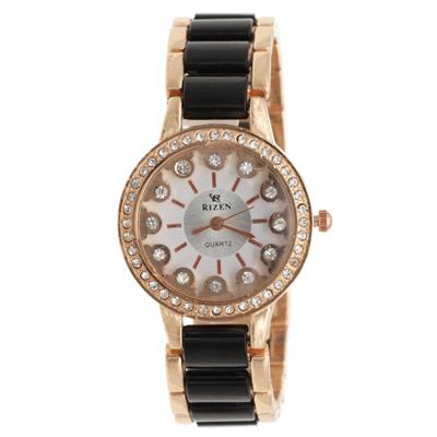 ساعت مچی عقربه ای زنانه ریزن مدل rz1108