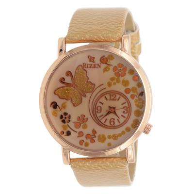 ساعت مچی عقربه ای زنانه ریزن مدل rz1107