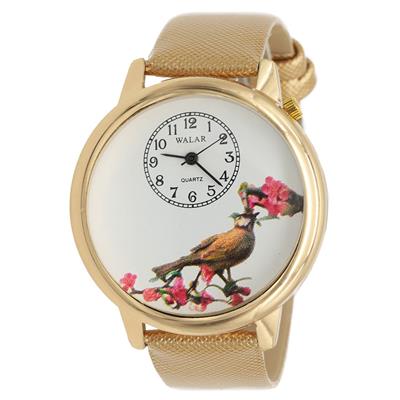 ساعت مچی عقربه ای زنانه والار مدل f1098