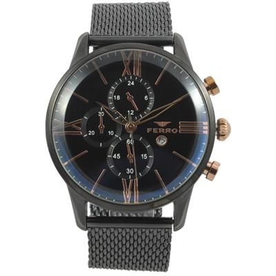 ساعت مچی عقربه ای مردانه فرو مدل f61536 589 g