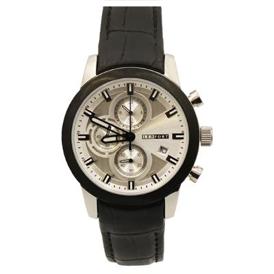 ساعت مچی عقربه ای زنانه لدفورت مدل کرنوگراف کد zk 0020