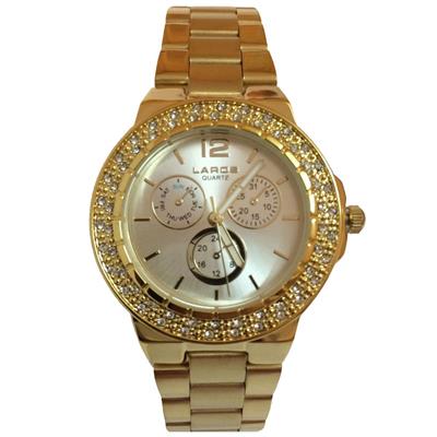 ساعت مچی عقربه ای زنانه لاروس مدل no 0917 80094