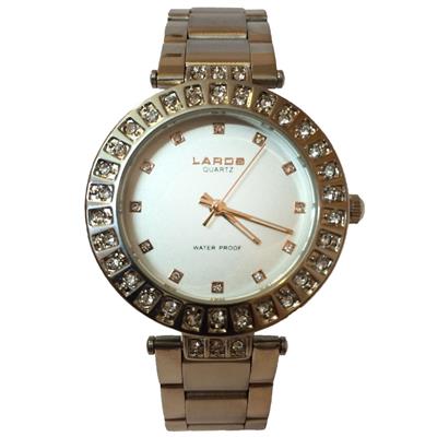 ساعت مچی عقربه ای زنانه لاروس مدل no 0917 80088