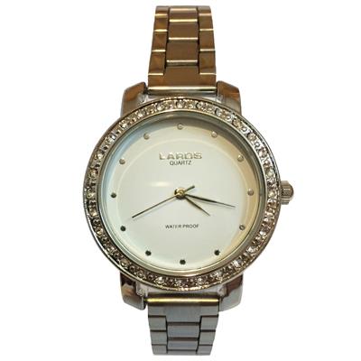 ساعت مچی عقربه ای زنانه لاروس مدل no 0717 80010