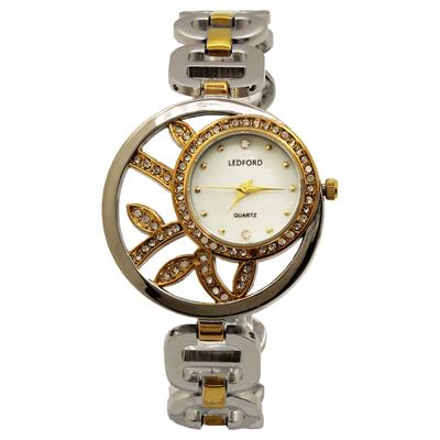 ساعت مچی عقربه ای زنانه لدفورد کد zu 0005