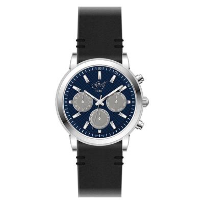 ساعت مچی عقربه ای گلف مدل 3 0216