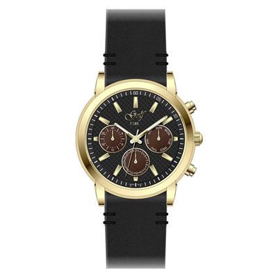 ساعت مچی عقربه ای گلف مدل 1 0216