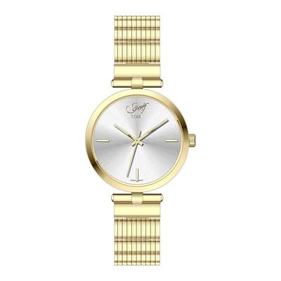 ساعت مچی عقربه ای زنانه گلف مدل 4 0213