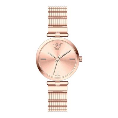 ساعت مچی عقربه ای زنانه گلف مدل2 0213